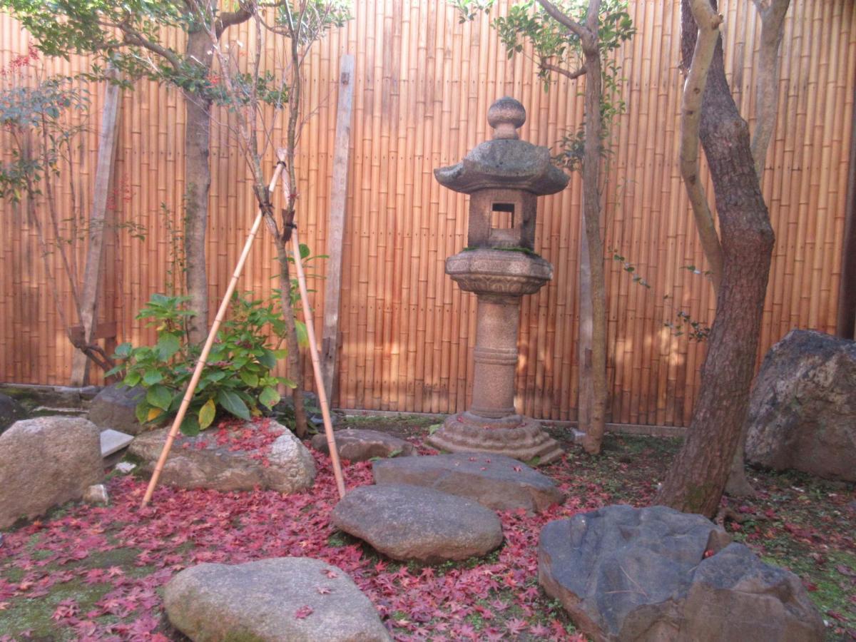 Kyomachiya Tansada Villa Kioto Exterior foto